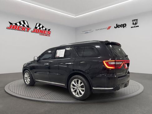 Used 2019 Dodge Durango Citadel w/ Technology Group image 7