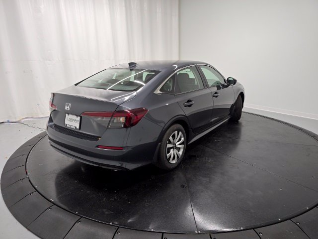 New 2026 Honda Civic LX image 28