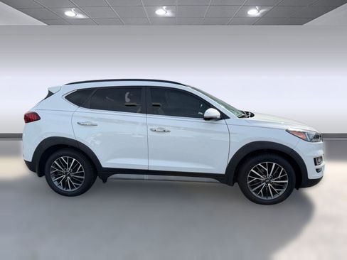 Used 2020 Hyundai Tucson Ultimate image 8