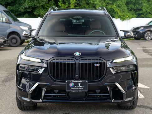 Used 2024 BMW X7 M60i w/ Executive Package AWD/4WD image 2