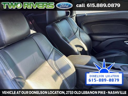 Used 2018 Dodge Challenger SXT Plus image 33