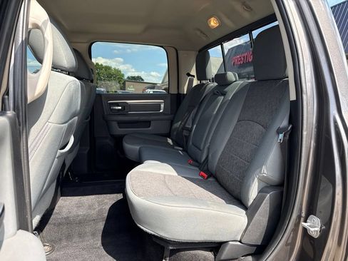Used 2017 RAM 2500 Big Horn w/ Sport Appearance Group AWD/4WD image 43