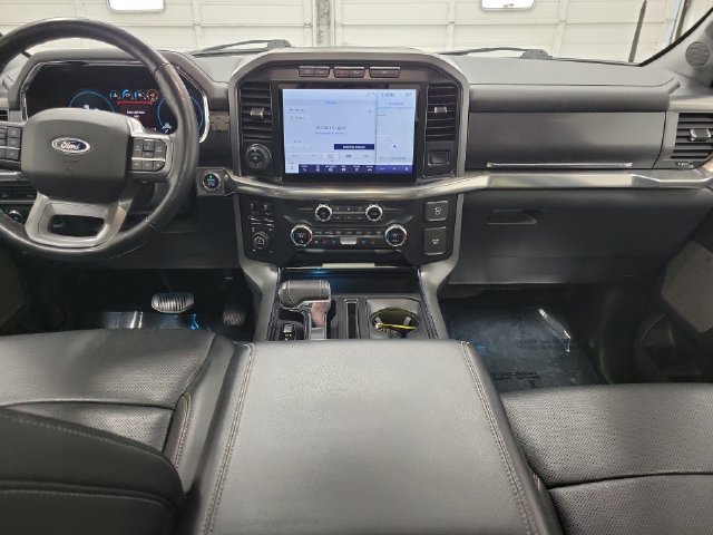 Used 2021 Ford F150 Lariat w/ Equipment Group 502A High AWD/4WD image 16