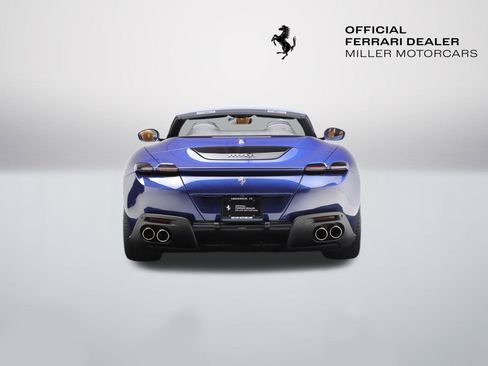 Certified 2025 Ferrari Roma Spider image 7