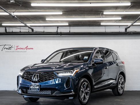 New 2026 Acura RDX SH-AWD w/ Technology Package image 1