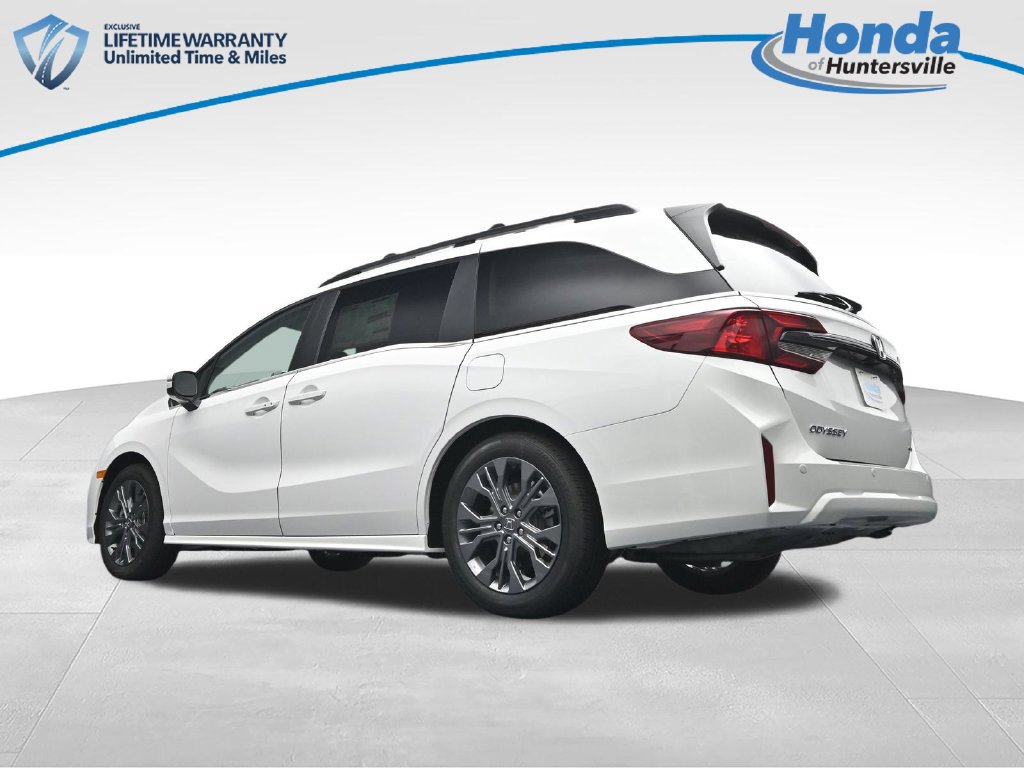 New 2027 Honda Odyssey Touring image 57