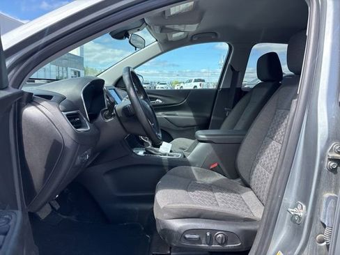 Used 2024 Chevrolet Equinox LT AWD/4WD image 4