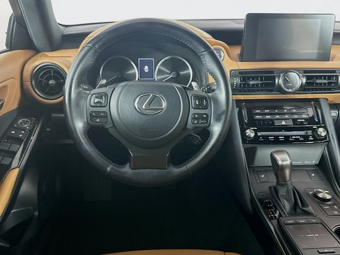Used 2024 Lexus IS 350 F Sport w/ Accessory Package 2 RWD image 18