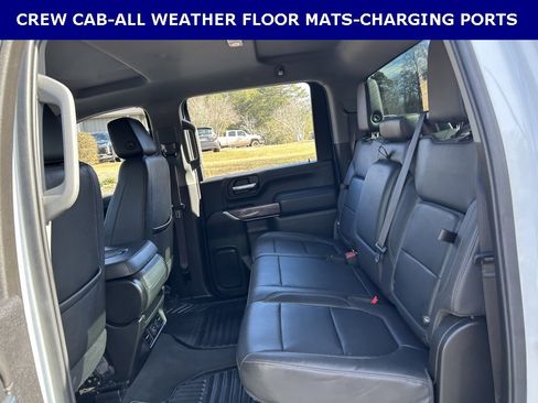 Used 2023 Chevrolet Silverado 2500 LTZ image 17