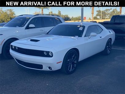 Used 2022 Dodge Challenger GT w/ Blacktop Package