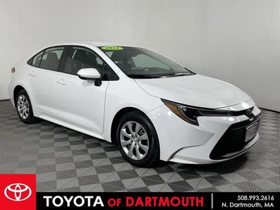 Certified 2024 Toyota Corolla LE