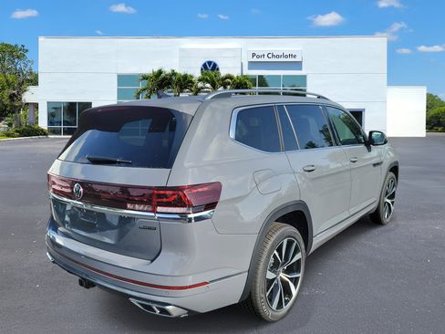 New 2026 Volkswagen Atlas SEL Premium R-Line AWD/4WD image 34