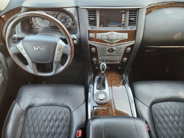 Used 2019 INFINITI QX80 Luxe w/ Proactive Package RWD image 27