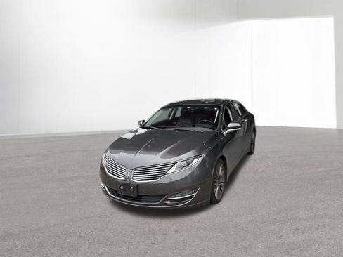 Used 2015 Lincoln MKZ Hybrid w/ Equipment Group 202A Reserve FWD image 1