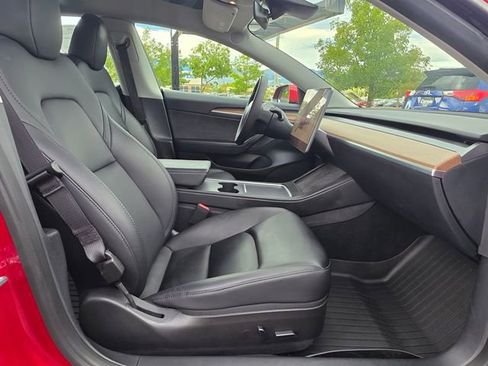 Used 2023 Tesla Model 3 Standard Range image 25