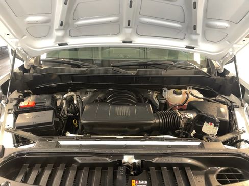 Used 2024 Chevrolet Silverado 1500 W/T w/ WT Fleet Convenience Package image 21