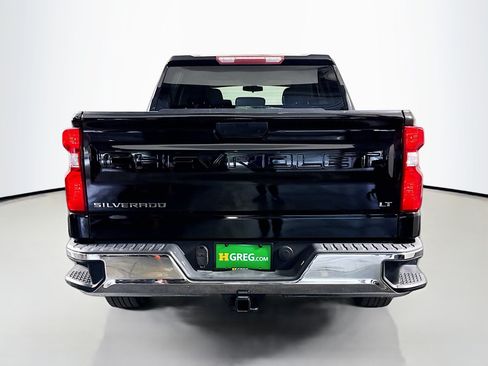 Used 2021 Chevrolet Silverado 1500 LT RWD image 8
