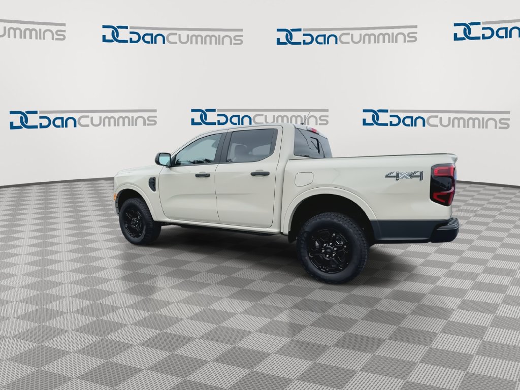 New 2026 Ford Ranger XLT w/ Equipment Group 301A High AWD/4WD image 6