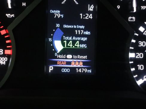 Certified 2026 Toyota Tundra SR5 image 38