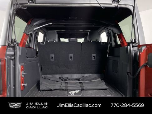 Used 2024 Ford Bronco Raptor image 25