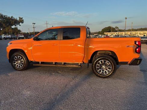 New 2026 Chevrolet Colorado Z71 w/ Technology Package image 4