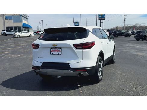 Certified 2025 Chevrolet Blazer LT image 7