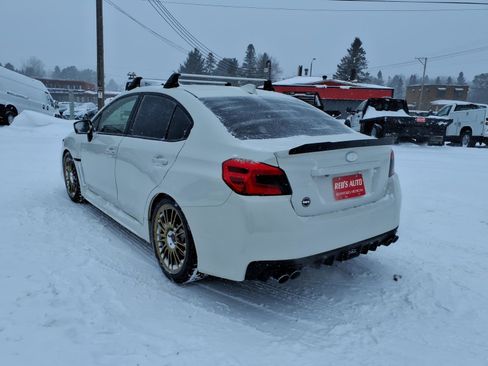 Used 2018 Subaru WRX image 4