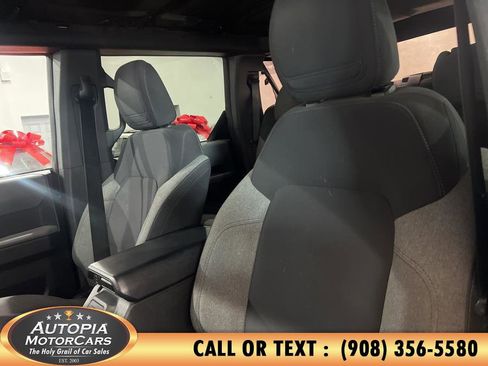 Used 2023 Ford Bronco Big Bend image 9