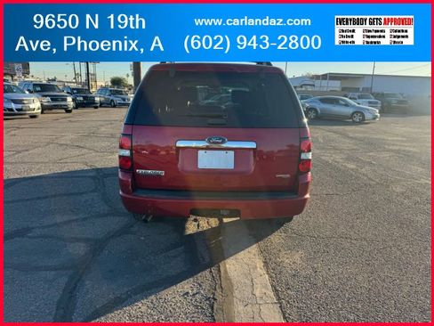 Used 2007 Ford Explorer XLT image 6