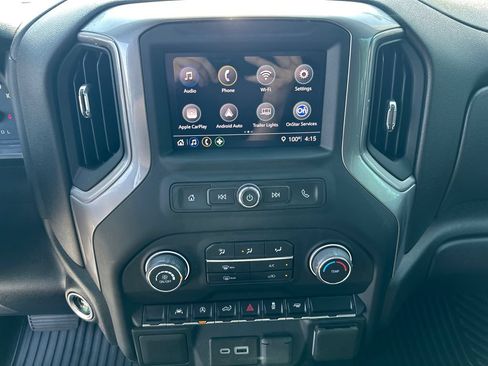 Used 2024 Chevrolet Silverado 1500 Custom RWD image 29
