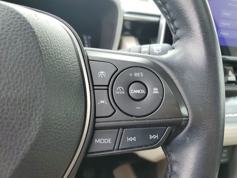 Certified 2023 Toyota Corolla Cross XLE w/ Convenience Package FWD image 22