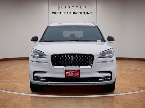 Used 2021 Lincoln Aviator Grand Touring w/ Equipment Group 301A image 2