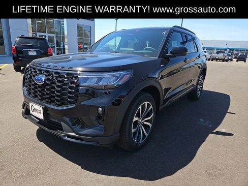 New 2026 Ford Explorer ST-Line AWD/4WD image 4