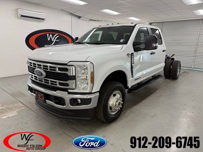 New 2026 Ford F350 XL w/ XL Chrome Package