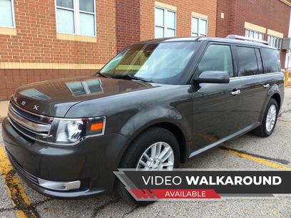 Used 2019 Ford Flex SEL w/ Equipment Group 202A