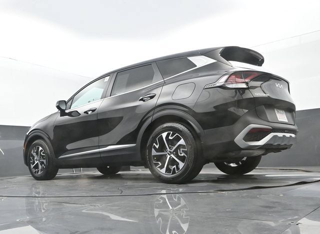 Used 2024 Kia Sportage EX FWD image 26