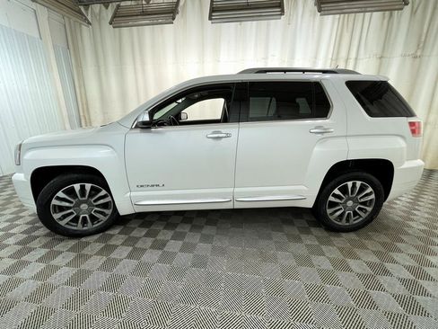 Certified 2016 GMC Terrain Denali image 17