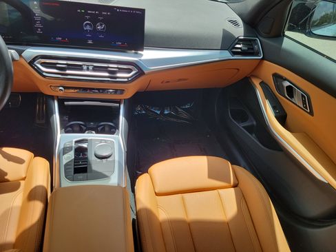 Certified 2023 BMW 330i Sedan w/ M Sport Package RWD image 10