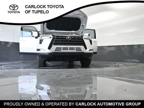 Used 2024 Lexus GX 550 w/ Accessory Package (Z1) AWD/4WD image 73