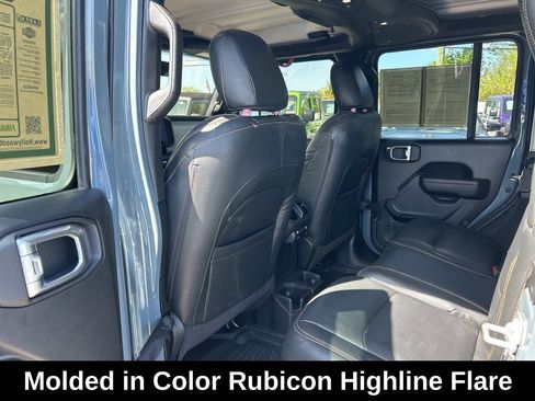 Used 2024 Jeep Wrangler Willys image 34