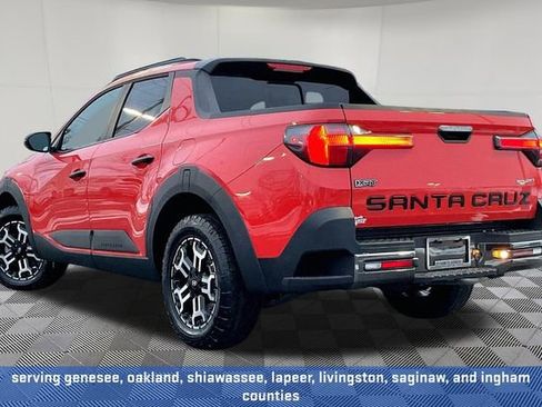 New 2026 Hyundai Santa Cruz XRT AWD/4WD image 3