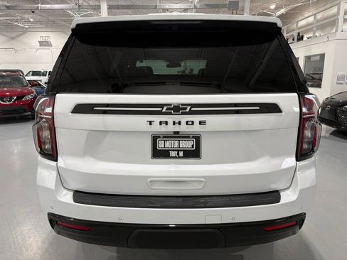 Used 2024 Chevrolet Tahoe Z71 w/ Luxury Package AWD/4WD image 6