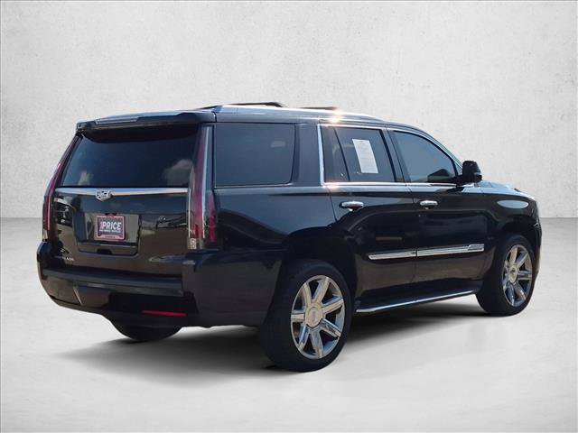 Used 2015 Cadillac Escalade Luxury AWD/4WD image 5