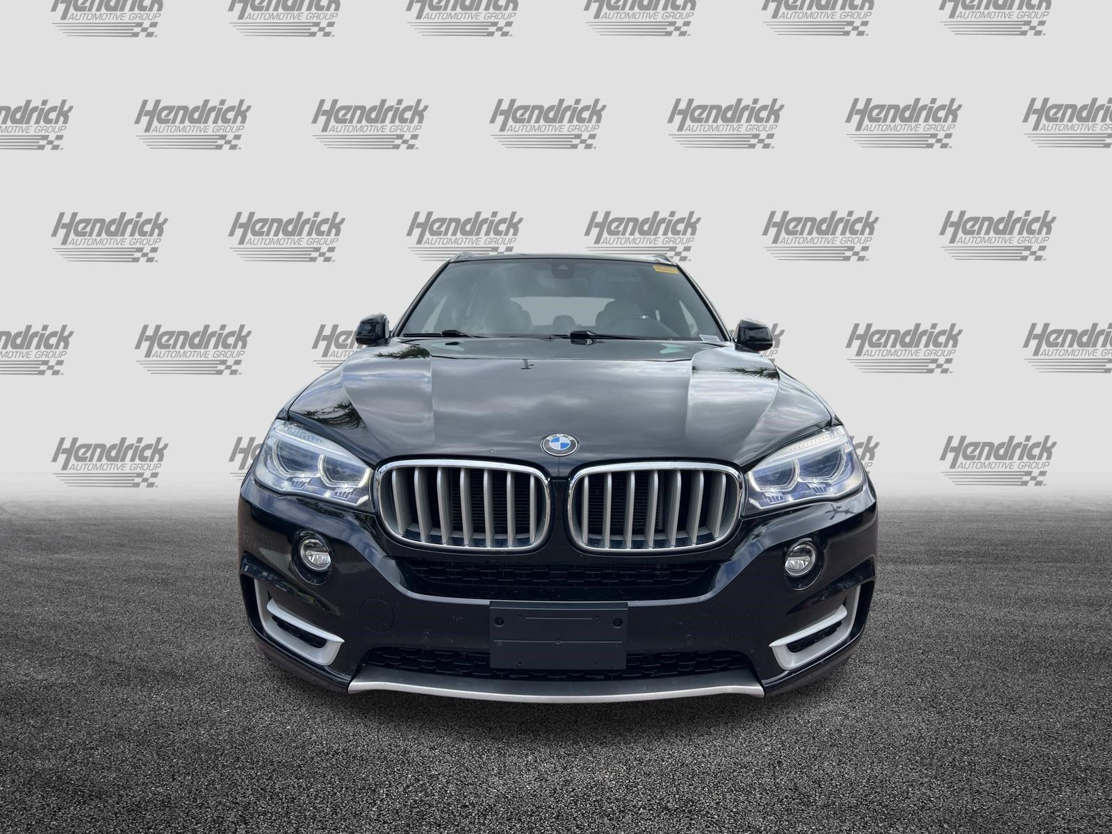 Used 2018 BMW X5 xDrive35i AWD/4WD image 3