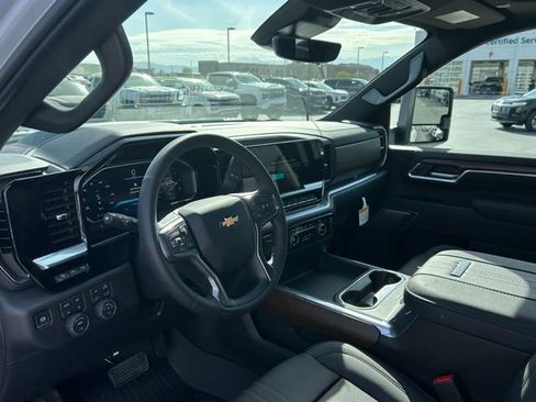 New 2026 Chevrolet Silverado 3500 High Country w/ Technology Package AWD/4WD image 8