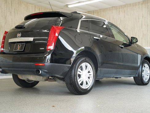 Used 2015 Cadillac SRX Luxury FWD image 10