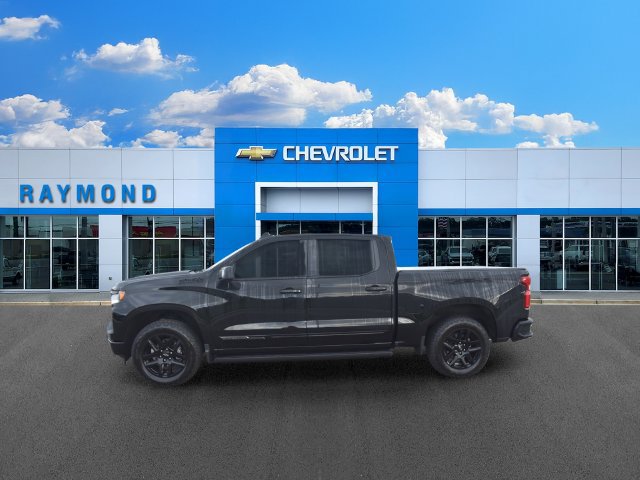 Certified 2025 Chevrolet Silverado 1500 High Country w/ Midnight Edition AWD/4WD image 6