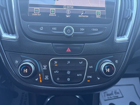 Used 2018 Chevrolet Malibu Premier w/ Premier Sun and Wheel Package image 31