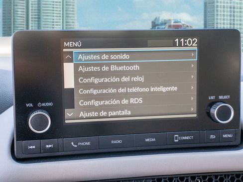 Certified 2025 Honda HR-V LX image 33