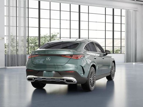 New 2026 Mercedes-Benz GLC 300 4MATIC image 21